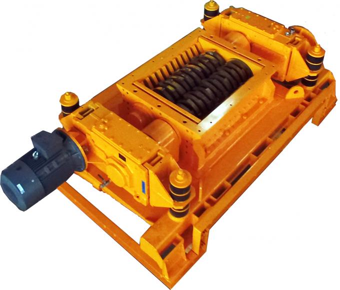 Βιομηχανικός καταστροφέας εγγράφων 220kW RGD1201 στερεών αποβλήτων