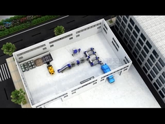 Βιομηχανικά απόβλητα για RDF/SRF